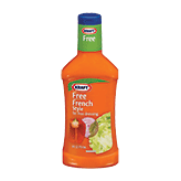 Kraft Salad Dressing Salad Dressing French Style Fat Free Full-Size Picture